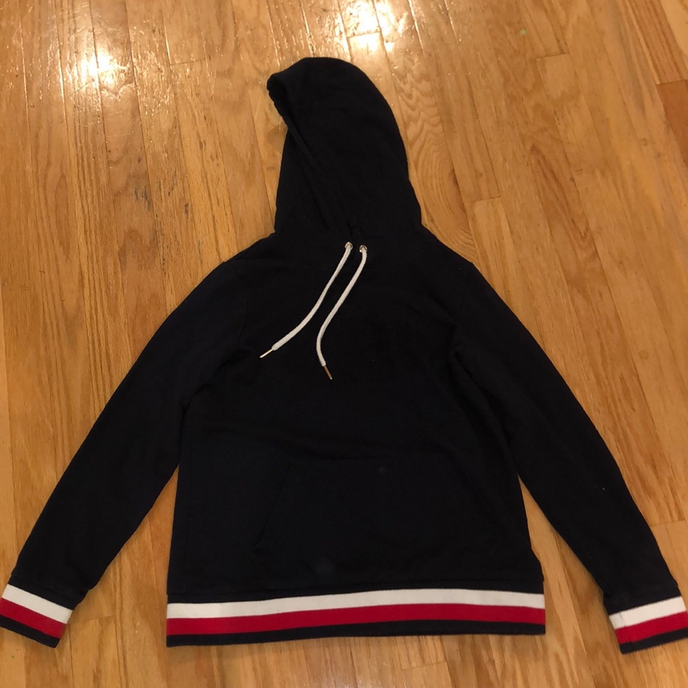 Navy Tommy Hilfiger hoodie
